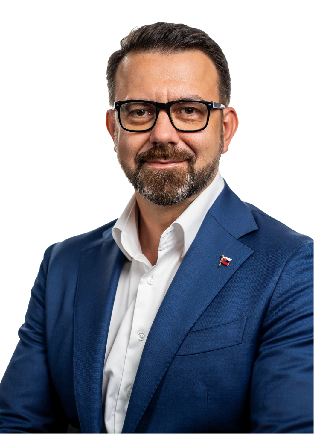 Rastislav Gajarský, kandidát na župana Bratislavského kraja